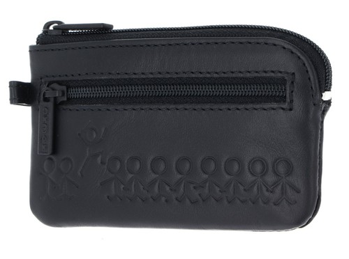 Oxmox leather keyholder - leather,