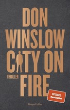 City on Fire: Thriller von