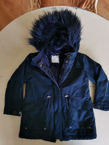 Zara girls outerwear - zara,