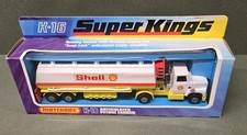 1976 Matchbox K-16 SUPER KINGS