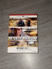 DVD Box Detektiv Rockford -