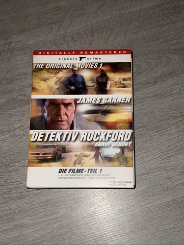 Dvd box detektiv - detektiv,