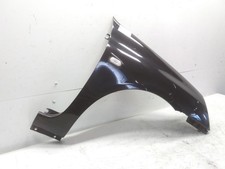 Renault Clio 2 Facelift original Kotflügel vorn rechts schwarzmetallic NV676 Bj.