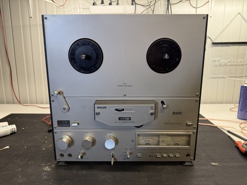 Philips n7150 hifi stereo - philips,