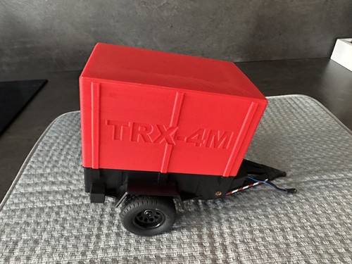 Traxxas anhänger - traxxas,
