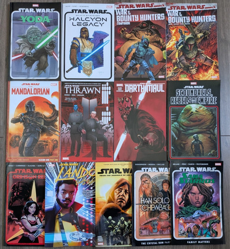 Star wars 13x trade - wars:,