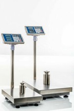 Plattformwaage WKA-UG -