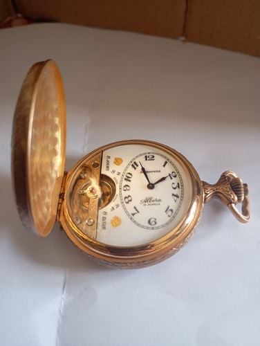 Hebdomas taschenuhr tage - hebdomas,