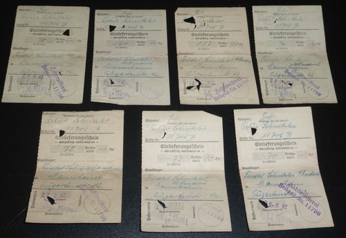 Feldpost inf div - feldpost, 96.inf.-div
