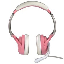 PINK HEADSET für MÄDCHEN
