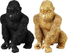 Dekofigur GORILLA - Tiefigur