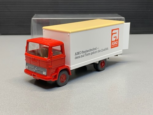 Mercedes benz 1317 asko - lp,