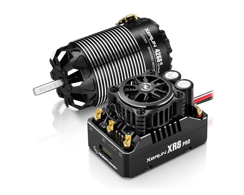 Hobbywing xerun xr8 - hobbywing,