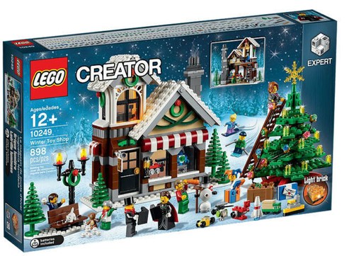 Lego creator expert - lego,