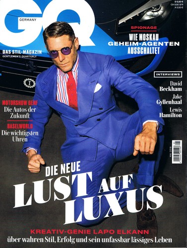 Germany magazin 2018 lapo - germany,