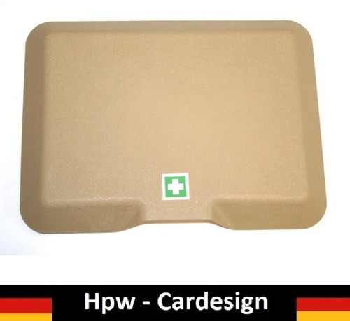 Abdeckung verbandskasten erste - abdeckung,
