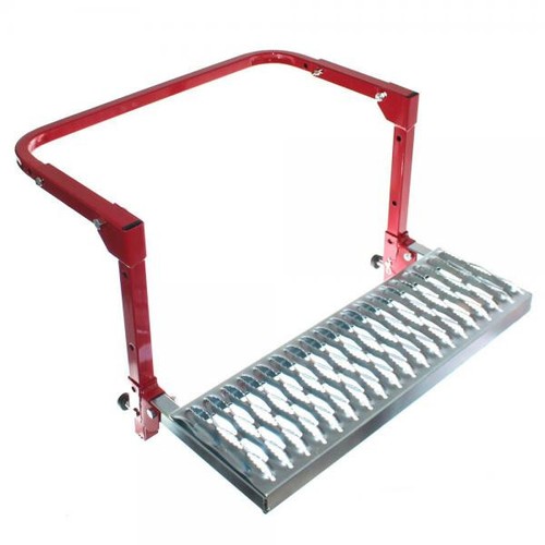 Reifentritt metall - 1,