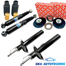 Gas stossdämpfer febi - 4x,
