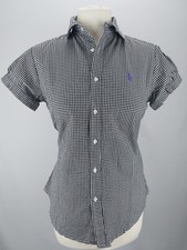 RALPH LAUREN Sport  Bluse mit