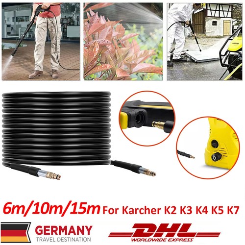 15m ersatzschlauch - 6-15m,