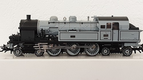 Märklin lokomotiven delta - h0,