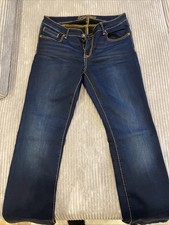 Soccx Jeans Blau W 31/32