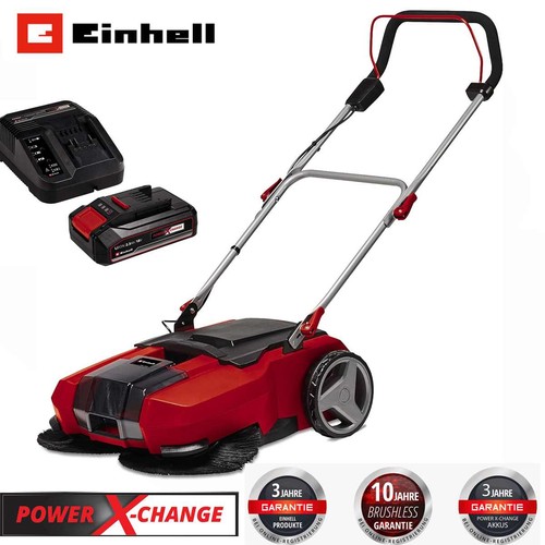 Einhell akku kehrmaschine - einhell, akku-kehrmaschine