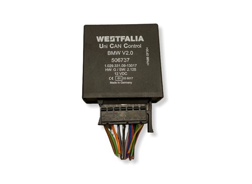 Bmw 5er e61 westfalia - e61,