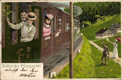 Künstler litho mailick - künstler,