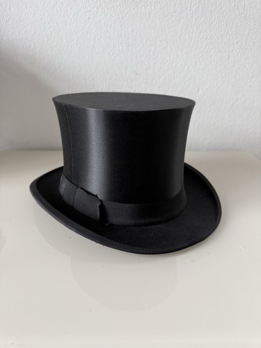 Chapeau claque zylinder - chapeau,
