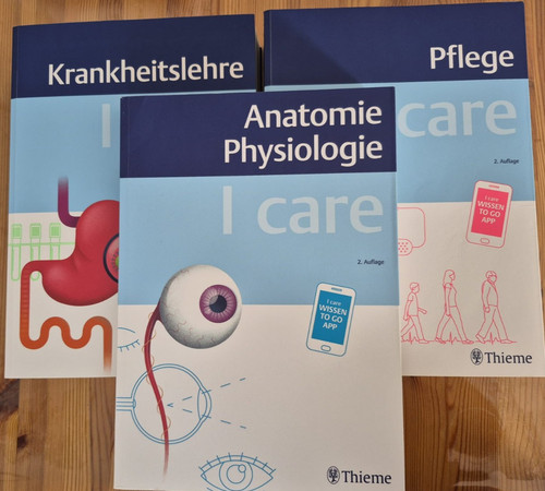 Thieme care pflege - care,