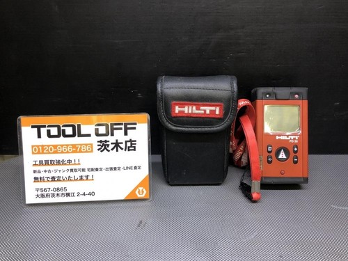 Hilti laser distance - hilti,