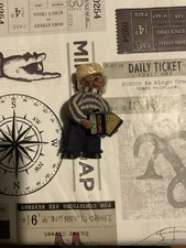 Vintage seltene peter figuren - vintage,