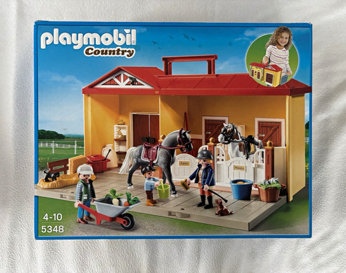 Playmobil country 5348 - playmobil,