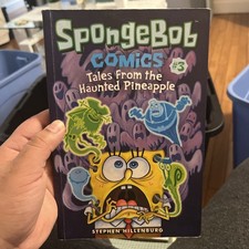 SpongeBob Comics: Book 3 