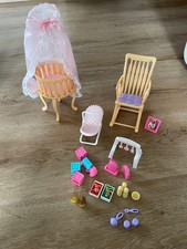 Barbie Zubehör Einrichtung Kinderzimmer