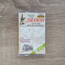Jim Knopf und Lukas der