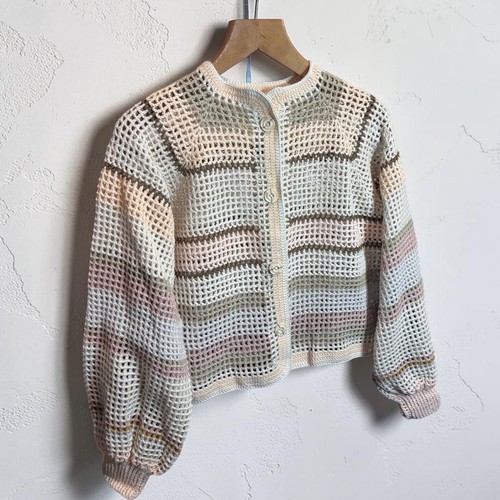 Granny square häkeln jacke - square,
