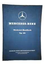 Mercedes Benz Werkstatt