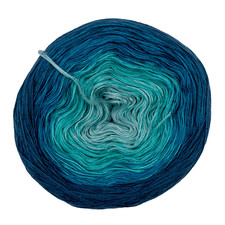 Bobbel Meeresströmung