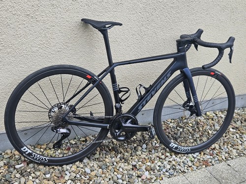Stevens xenith custom ultegra - stevens,