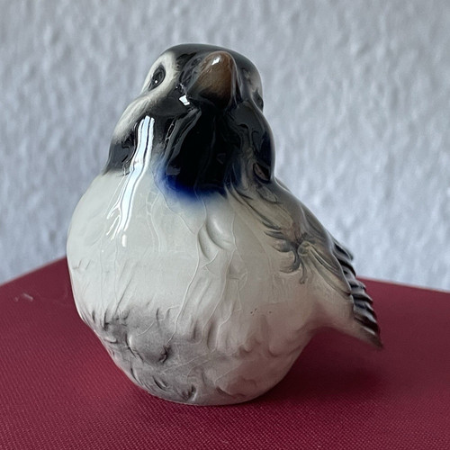 Goebel keramikfigur vogel - goebel,