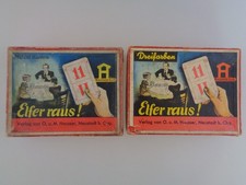 2 Hausser Kartenspiele - Elfer