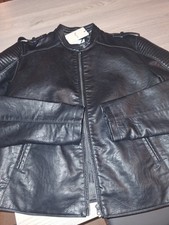 Pepe Jeans Damen Lederjacke