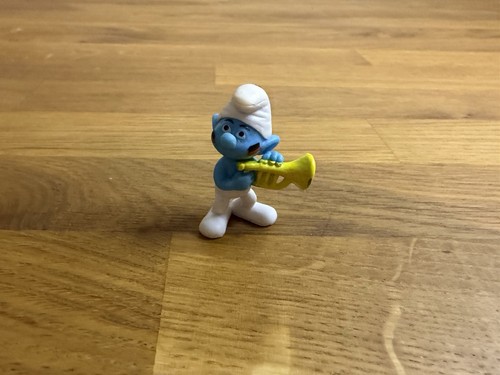 Die schlümpfe schlumpf - schlumpf, figur