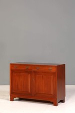 Wunderschöne Englische Kommode Holz TV Schrank echt Holz Antik Sideboard 1 von 2