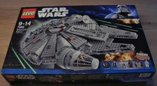 LEGO® Star Wars™ Millenium Falcon (7965) komplett unbespielt wie neu