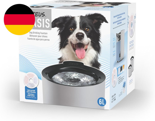 Zeus oasis trinkbrunnen - oasis,
