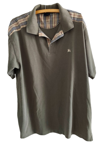 Burberry london polo shirt - london, polo-shirt