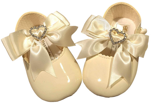 Taufschuhe baby 11cm - 18,